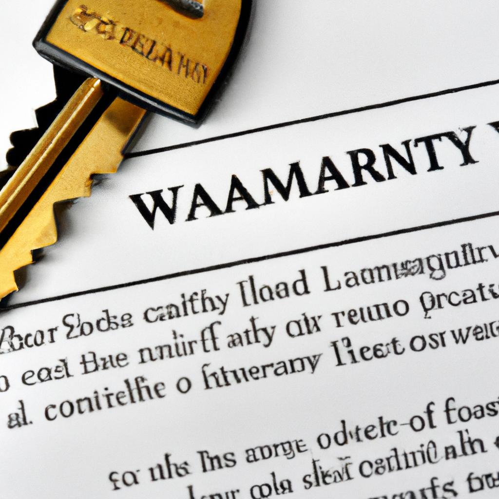 Key Elements of a Warranty Deed Explained