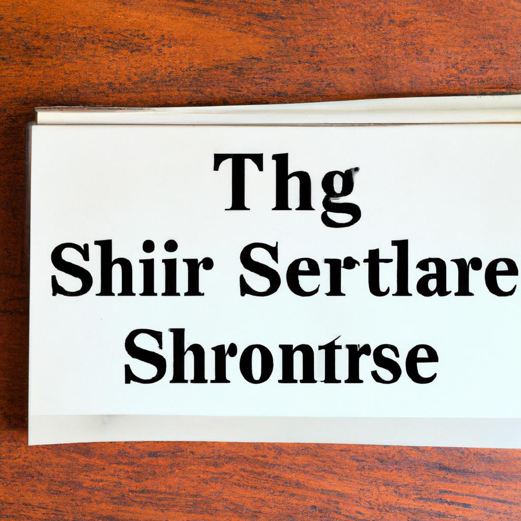 Navigating the Process​ of Buying Out a Sibling's Share in⁤ an Inherited Property