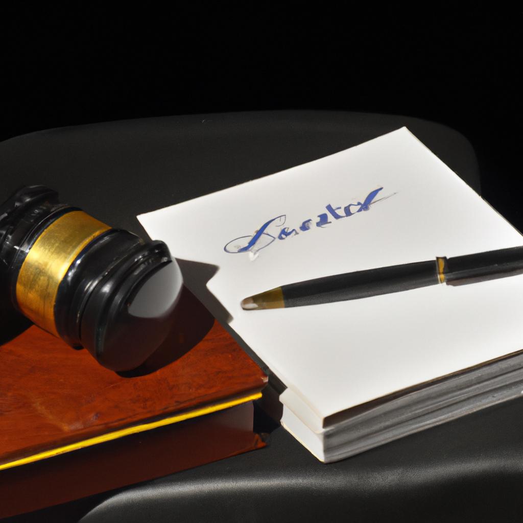 Ensuring Compliance ‍with Legal Requirements for Letters of Testamentary