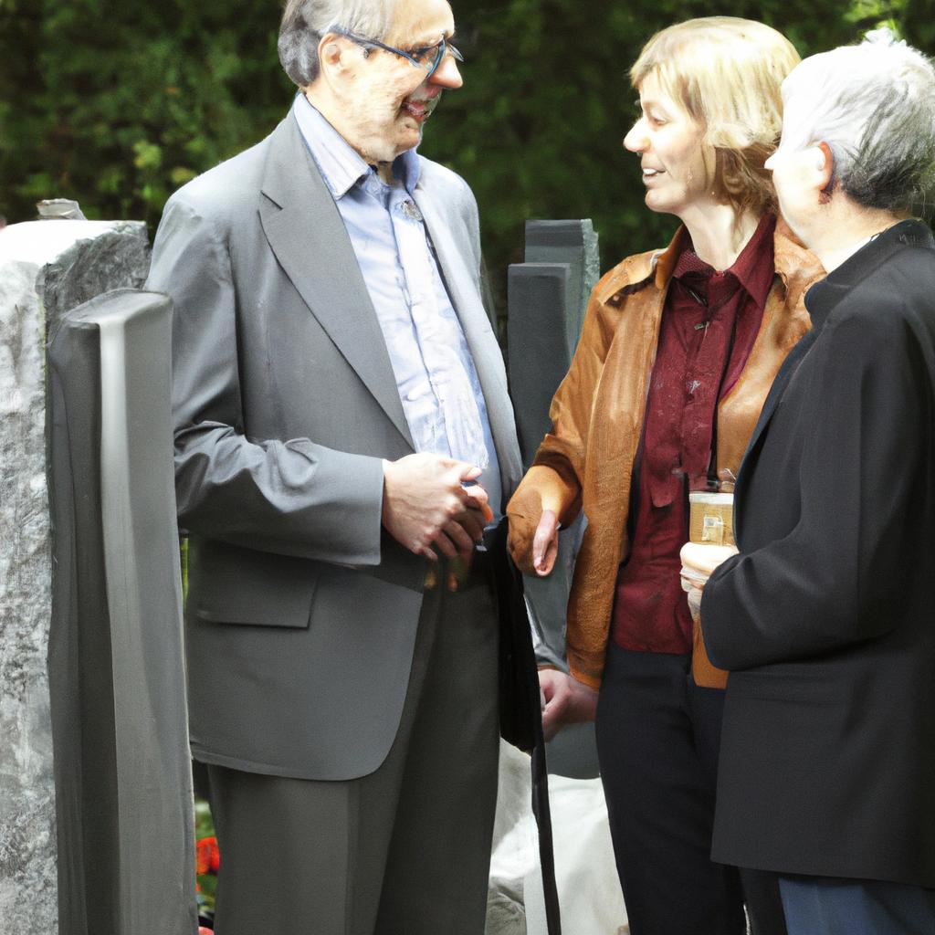 Navigating the delicate process of seeking financial help for burial costs