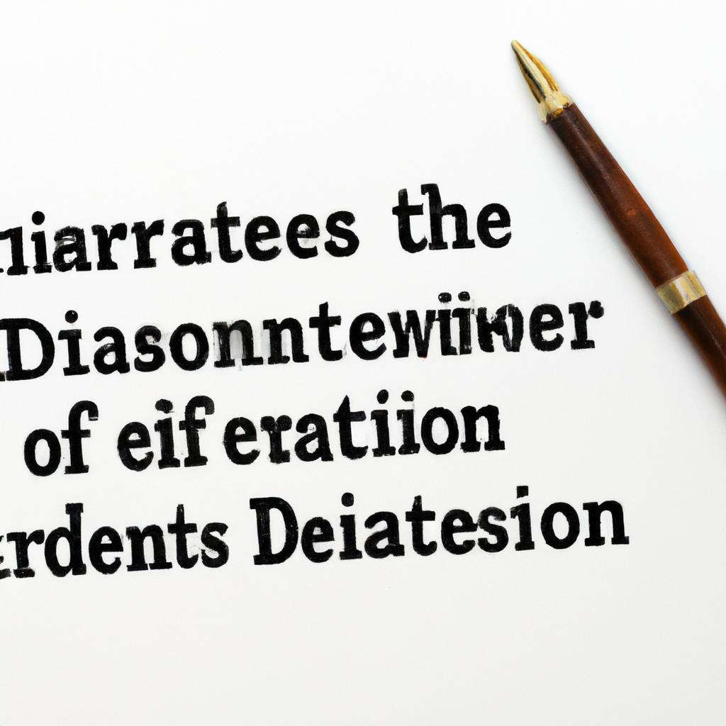 Navigating the‍ Limitations ‍and Discretion ‍of a ⁢Trustee's Decision-Making