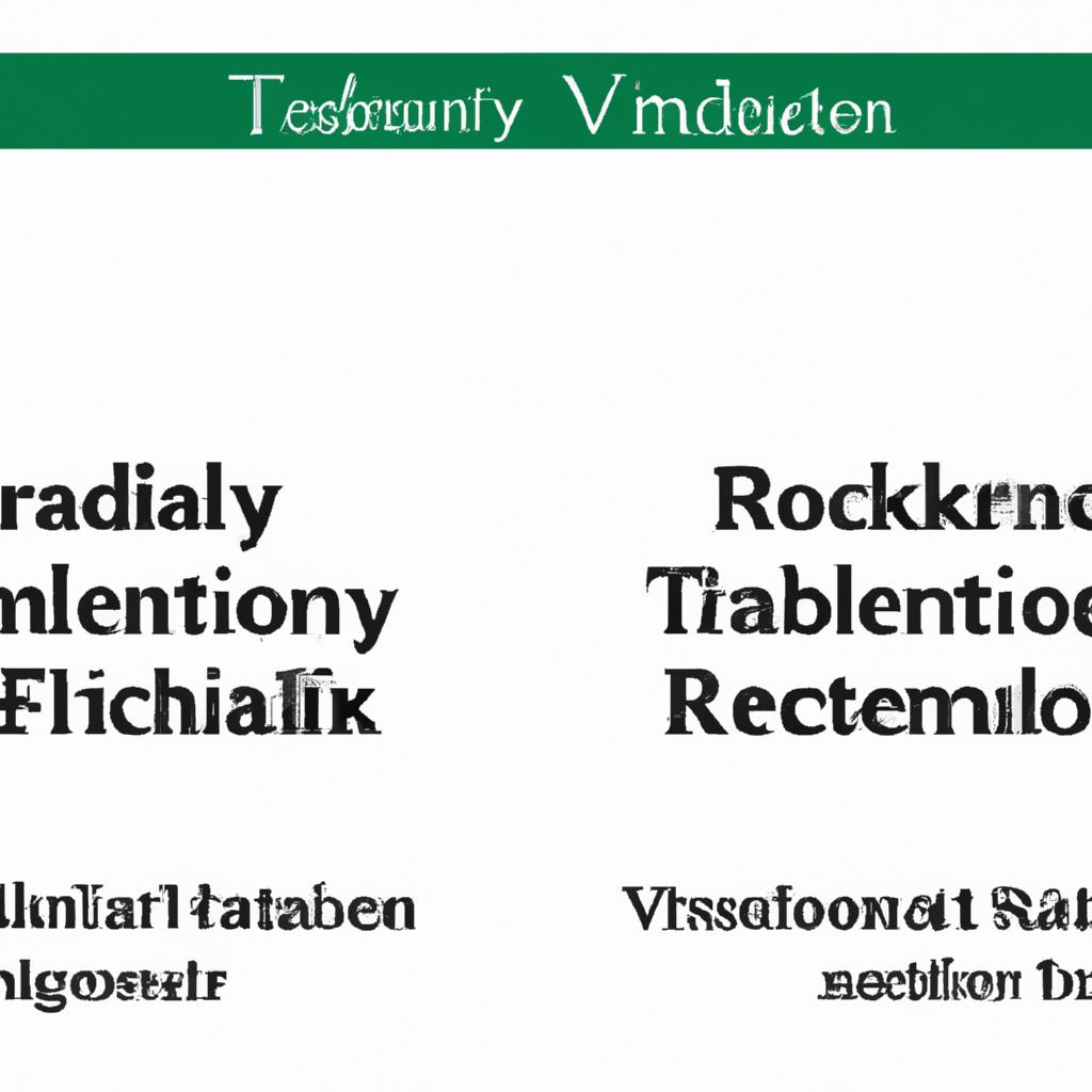 3. ​Comparing Philanthropic ⁢Legacies: Rockefeller Foundation⁣ vs.⁣ Vanderbilt Charitable Trusts