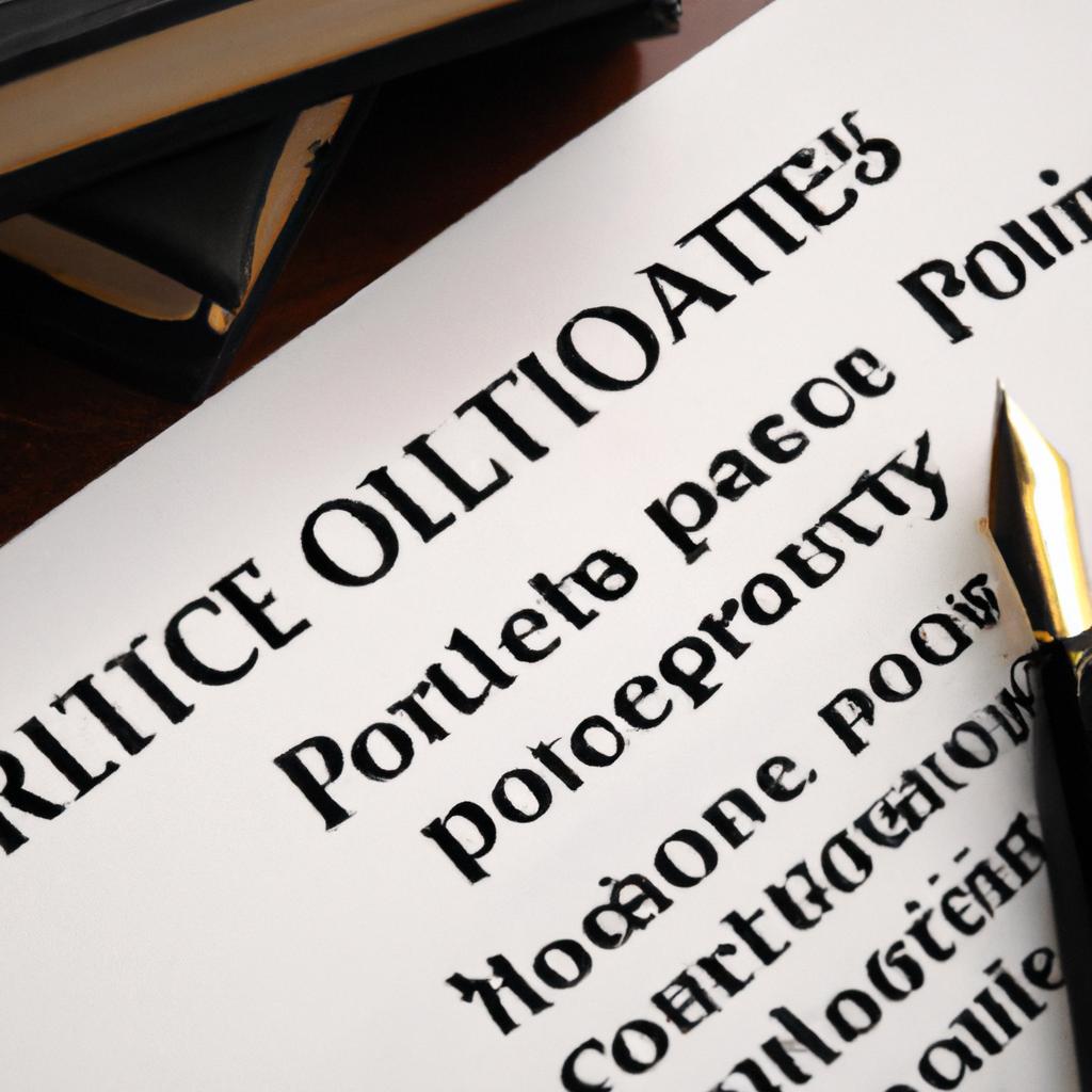 Navigating the‍ Complexities of Probate Court Proceedings