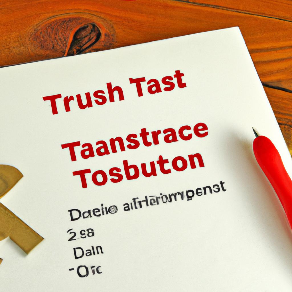 Understanding the ‌Cost Factors of Establishing a Trust