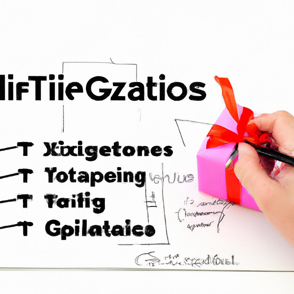 Strategies to Minimize Gift ⁤Tax Liabilities