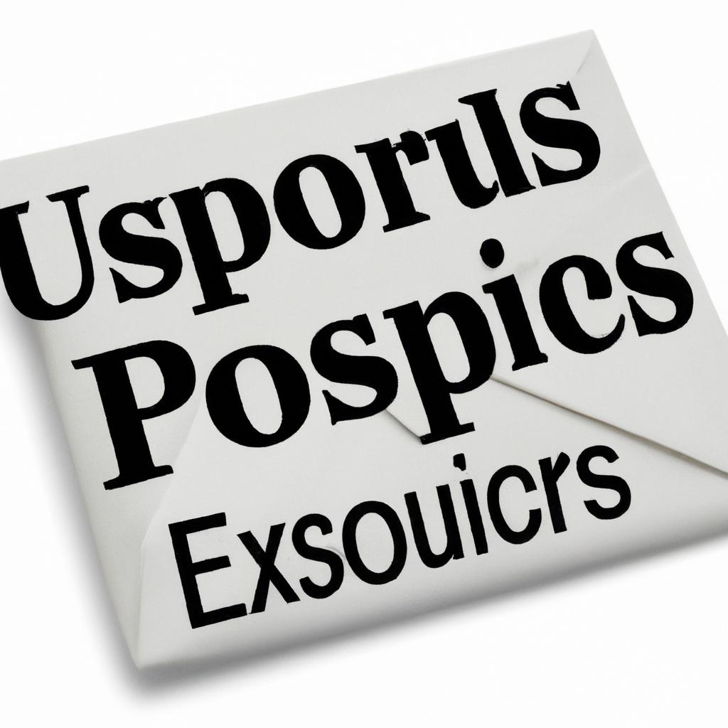 Notifying USPS of‍ a Deceased Person